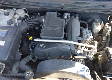 2004 GMC Envoy Xl Slt z USA, uszkodzony, nr VIN 1GKET16S746223042